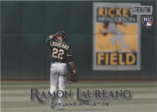 2019 Topps Stadium Club - Ramon Laureano #151