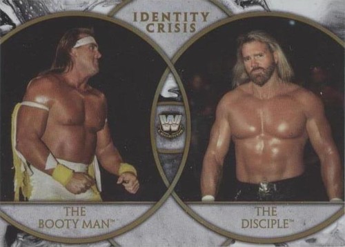 2018 Topps Legends of the WWE - Brutus "The Barber" Beefcake #IC-5