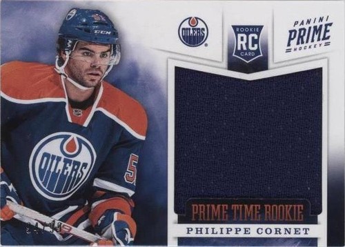 2012-13 Panini Prime - Philippe Cornet #26