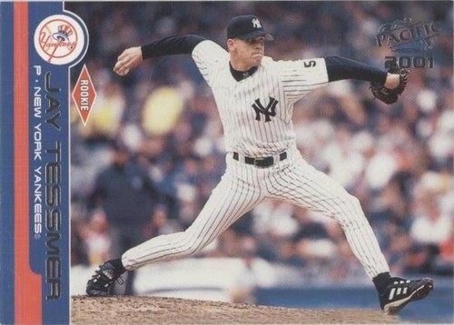 2001 Pacific - Jay Tessmer #479