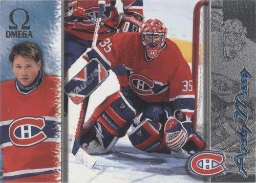 1997-98 Pacific Omega - Andy Moog #120