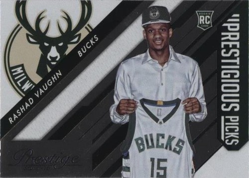 2015-16 Panini Prestige - Rashad Vaughn #16