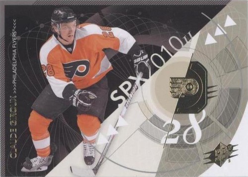 2010-11 SPx - Claude Giroux #70