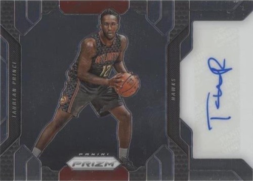 2016-17 Panini Prizm - Taurean Prince #96