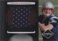 2008 Leaf Limited Kevin O'Connell #10