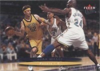 2003-04 Fleer Ultra - Brad Miller #23