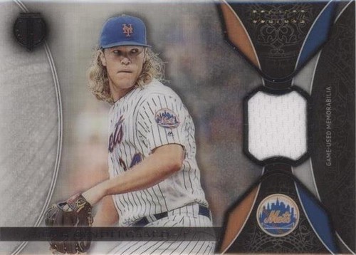 2017 Topps Tribute - Noah Syndergaard #TR-NS