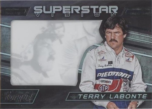 2016 Panini Torque - Terry Labonte #SV17