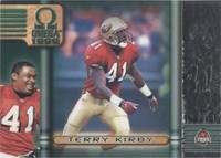1999 Pacific Omega Terry Kirby #61