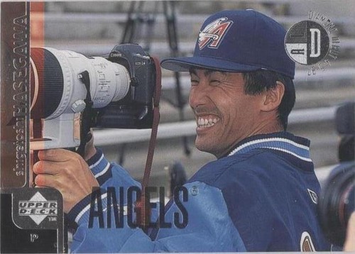 1998 Upper Deck - Shigetoshi Hasegawa #19