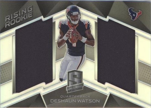 2017 Panini Spectra Deshaun Watson #1