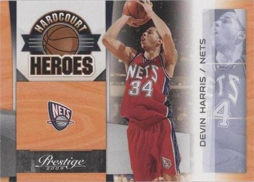 2009-10 Panini Prestige - Devin Harris #13
