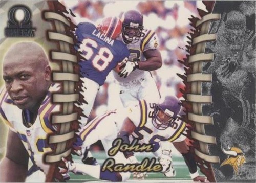 1998 Pacific Omega John Randle #139