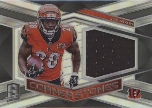2018 Panini Spectra Joe Mixon #16