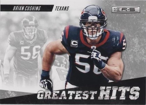 2012 Panini Rookies & Stars Brian Cushing #10