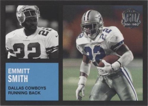 2015 Topps Emmitt Smith #T60-ES
