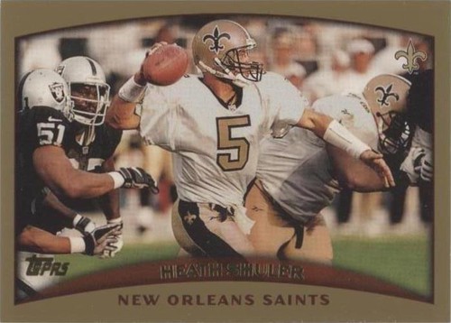 1998 Topps Heath Shuler #68