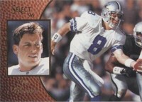 1996 Select Troy Aikman #1