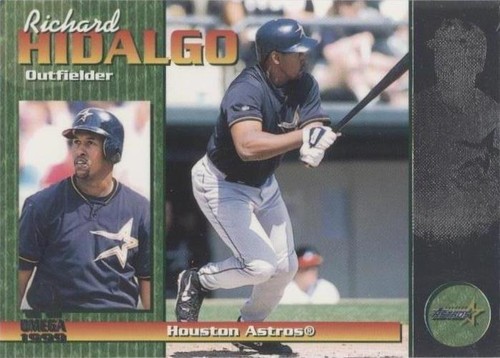 1999 Pacific Omega - Richard Hidalgo #107