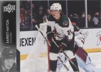 2021-22 Upper Deck Series 2 - Barrett Hayton #259