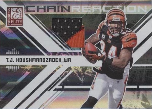 2009 Donruss Elite T.J. Houshmandzadeh #7