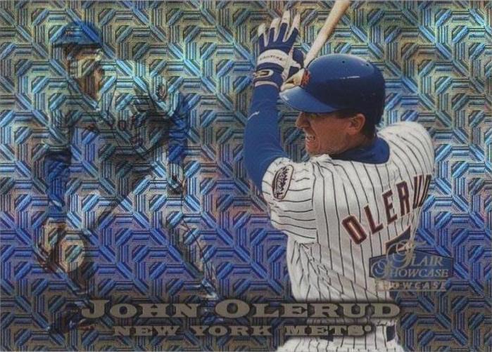 Flair Showcase 1998 - John Olerud #99