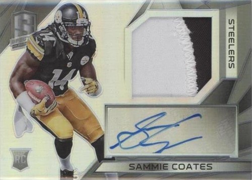 2015 Panini Spectra Sammie Coates #185