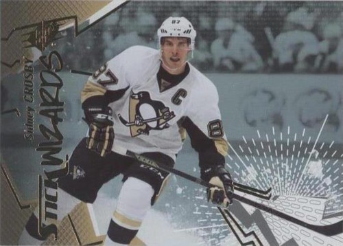 2015-16 SPx - Sidney Crosby #87