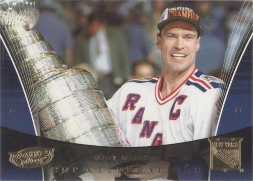 2005-06 Upper Deck Power Play - NY Rangers Hockey Card #56