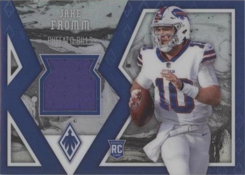 2020 Panini Phoenix Jake Fromm #PF-JF