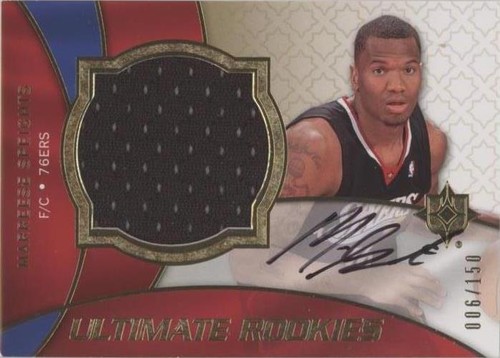 2008-09 Ultimate Collection - Marreese Speights #130