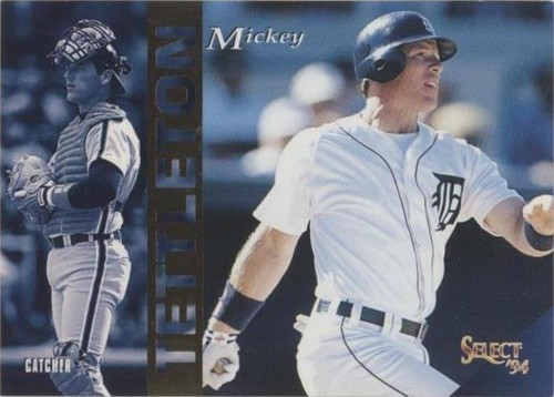 1994 Score Select - Mickey Tettleton #331