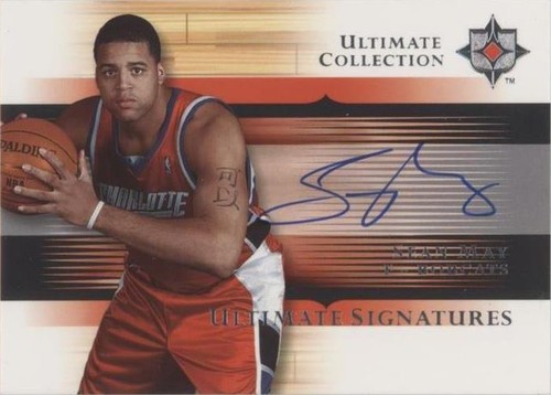 2005-06 Ultimate Collection - Sean May #US-SM