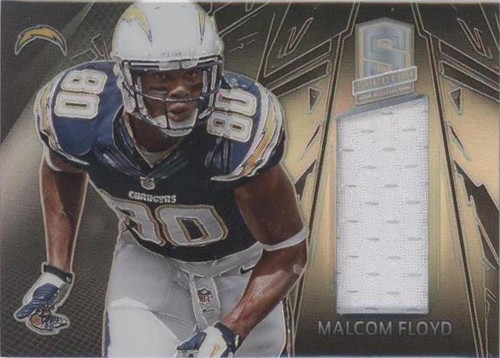 2013 Panini Spectra Malcom Floyd #53