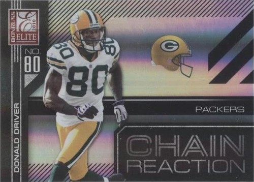 2010 Donruss Elite Donald Driver #10