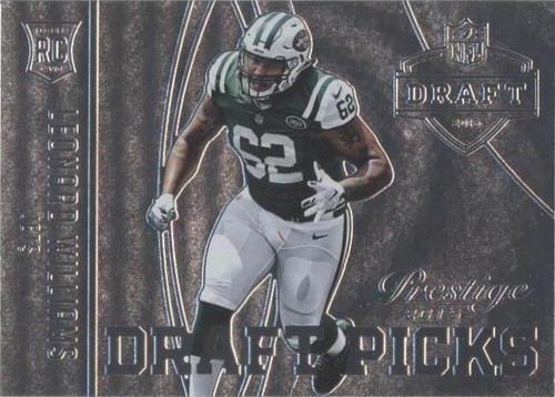 2015 Panini Prestige Leonard Williams #6