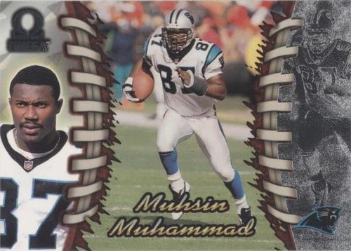 その他 1998 ULTRA MUHSIN MUHAMMAD MASTERPIECE 1998 ULTRA MUHSIN MUHAMMAD MASTERPIECE