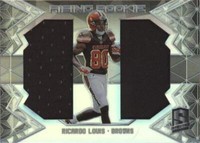 2016 Panini Spectra Ricardo Louis #29