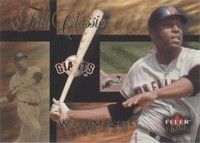 2002 Fleer Ultra - Willie McCovey #18 FC