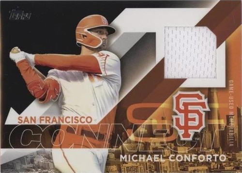 2024 Topps Series 2 - Michael Conforto #CC2-MC
