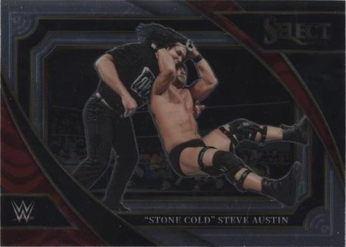 2023 Panini Select WWE - Steve Austin #339
