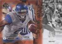 2011 SP Authentic Austin Pettis #101