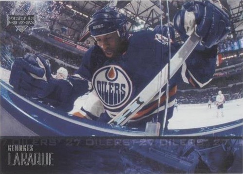 2003-04 Upper Deck - Georges Laraque #79