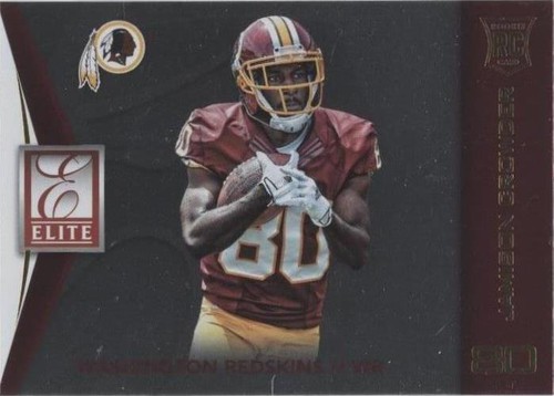2015 Panini Donruss Jamison Crowder #51