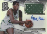 2014-15 Panini Spectra - Robert Parish #40