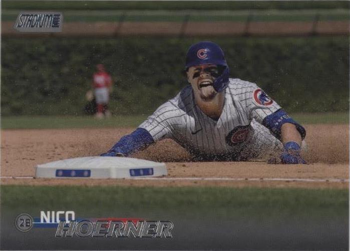 2023 Topps Stadium Club - Nico Hoerner #270