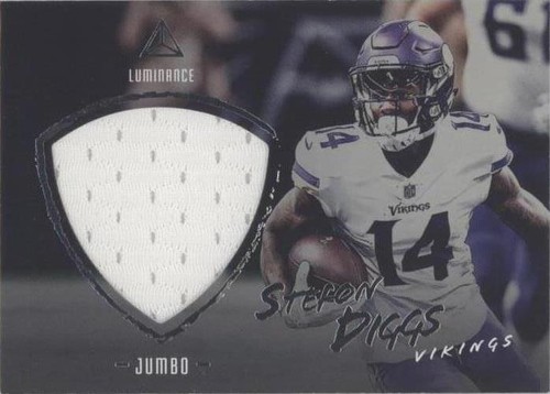2018 Panini Luminance Stefon Diggs #21