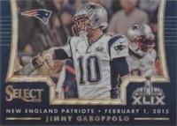 2014 Panini Select Jimmy Garoppolo #2