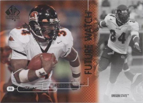 2011 SP Authentic Steven Jackson #170