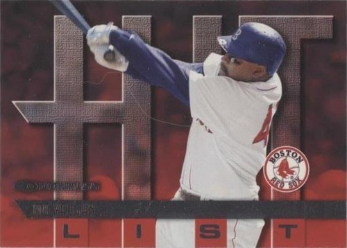 1997 Donruss - Mo Vaughn #420